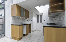 Branderburgh kitchen extension leads